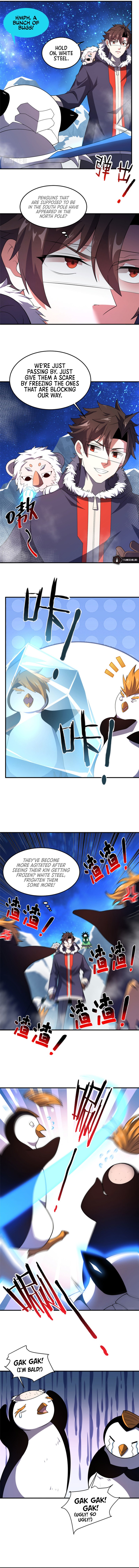 Monster Pet Evolution Chapter 152 - Page 7