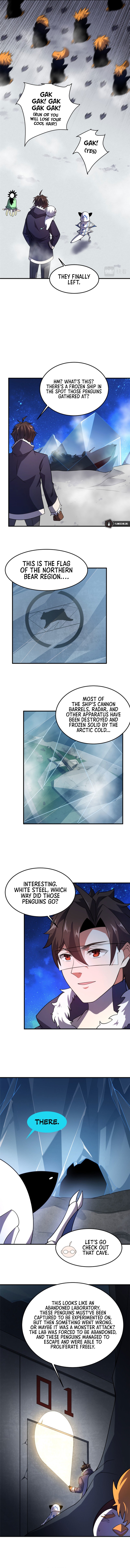 Monster Pet Evolution Chapter 152 - Page 9