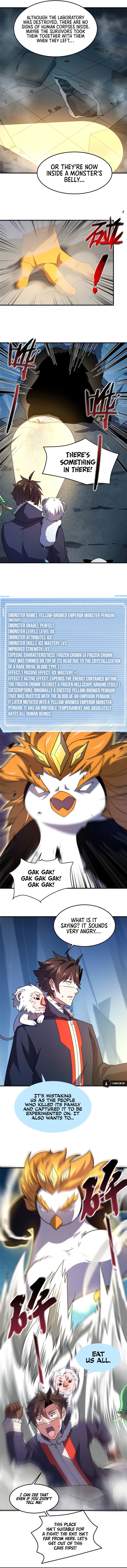 Monster Pet Evolution Chapter 152 - Page 11