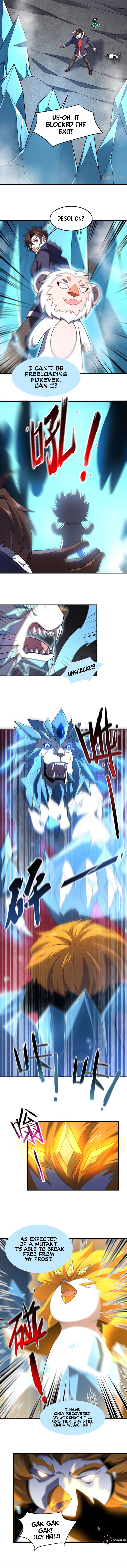 Monster Pet Evolution Chapter 152 - Page 13