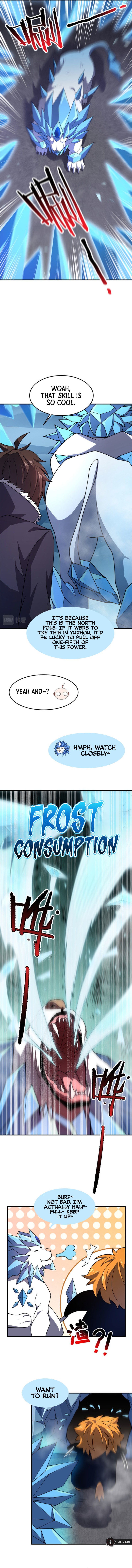 Monster Pet Evolution Chapter 152 - Page 15