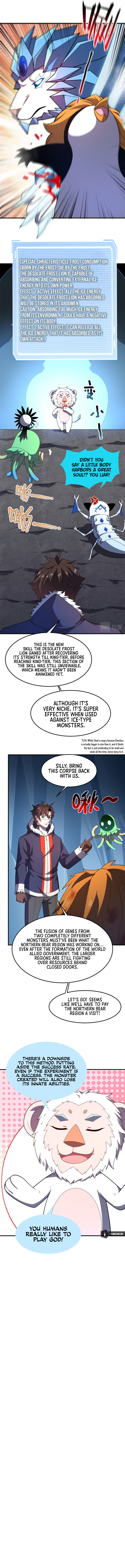 Monster Pet Evolution Chapter 152 - Page 17