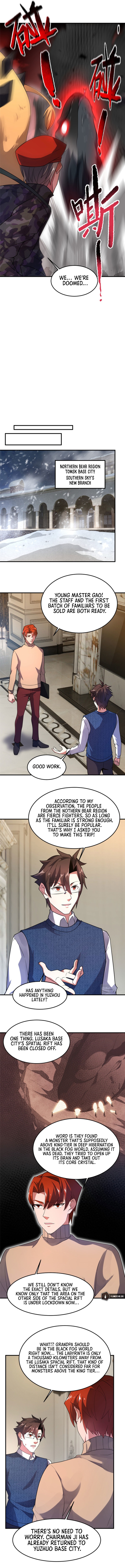 Monster Pet Evolution Chapter 153 - Page 7