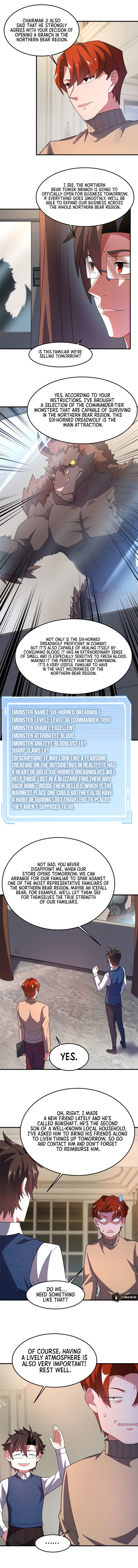 Monster Pet Evolution Chapter 153 - Page 9