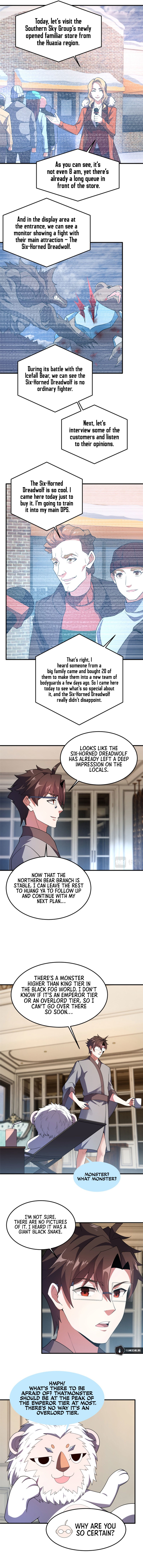 Monster Pet Evolution Chapter 154 - Page 9
