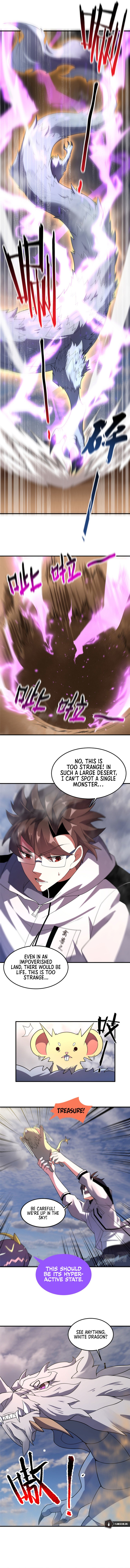 Monster Pet Evolution Chapter 154 - Page 15