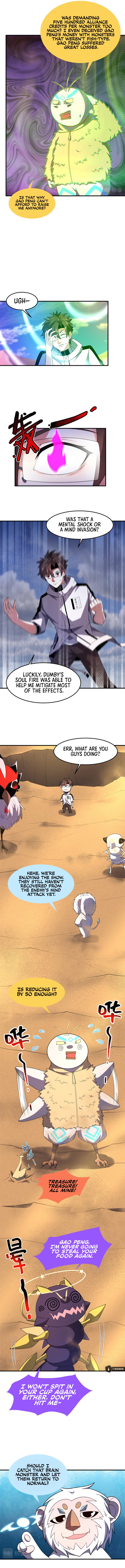 Monster Pet Evolution Chapter 155 - Page 11