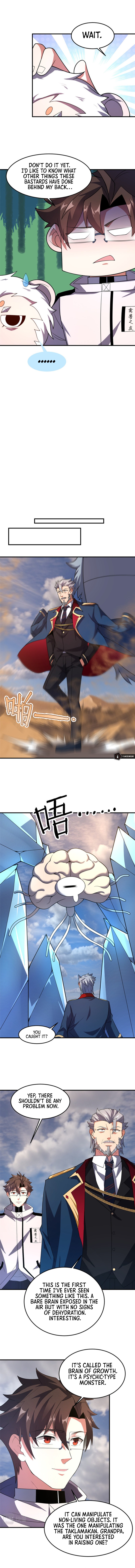 Monster Pet Evolution Chapter 155 - Page 13