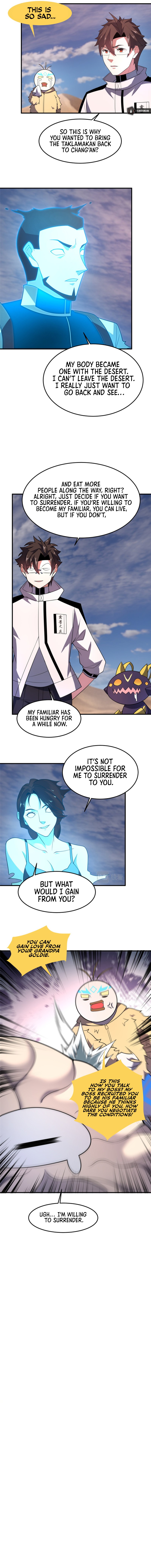 Monster Pet Evolution Chapter 155 - Page 17