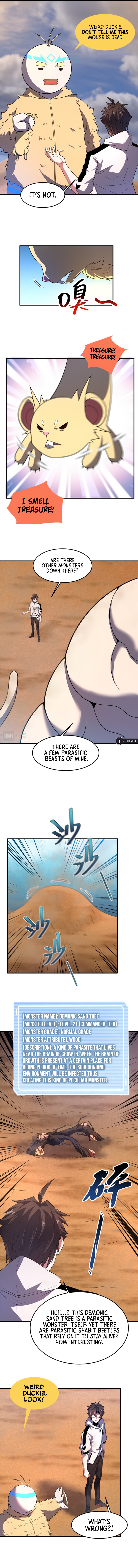 Monster Pet Evolution Chapter 156 - Page 7