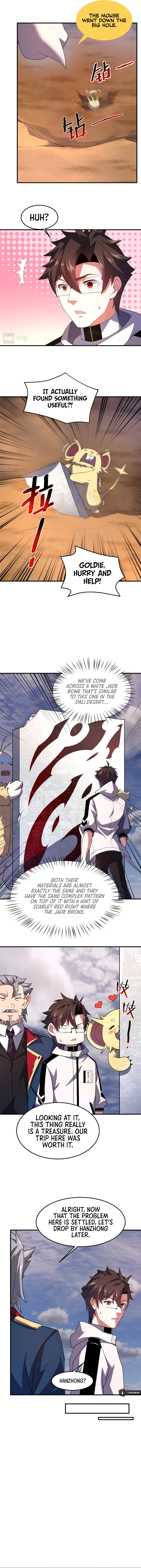 Monster Pet Evolution Chapter 156 - Page 9