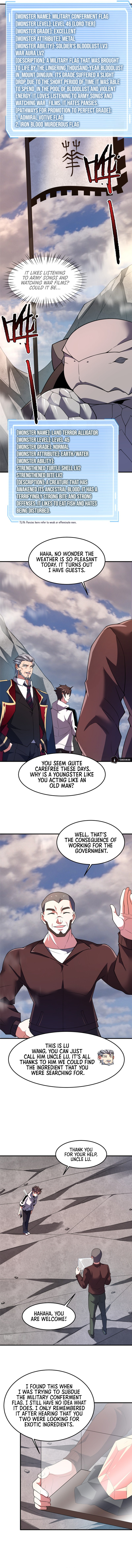 Monster Pet Evolution Chapter 156 - Page 15