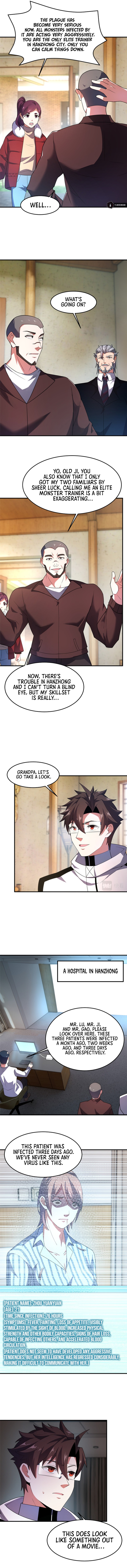 Monster Pet Evolution Chapter 157 - Page 9
