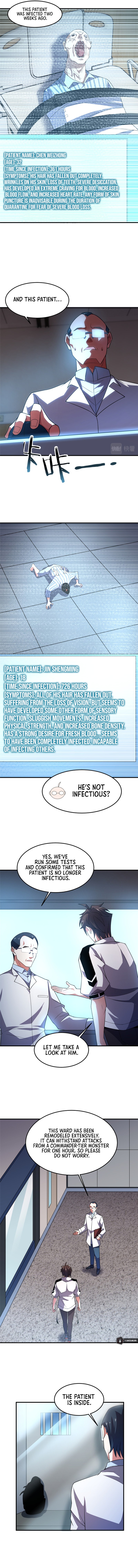 Monster Pet Evolution Chapter 157 - Page 11