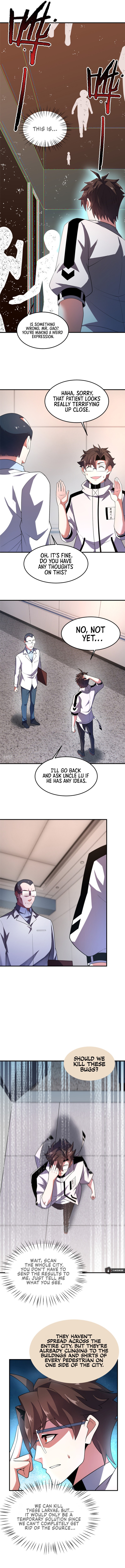 Monster Pet Evolution Chapter 157 - Page 15
