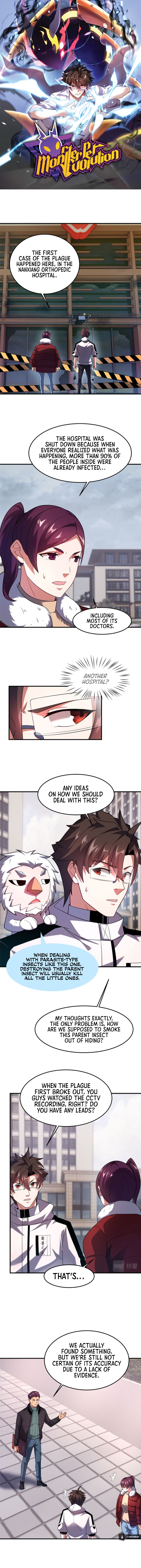 Monster Pet Evolution Chapter 158 - Page 5