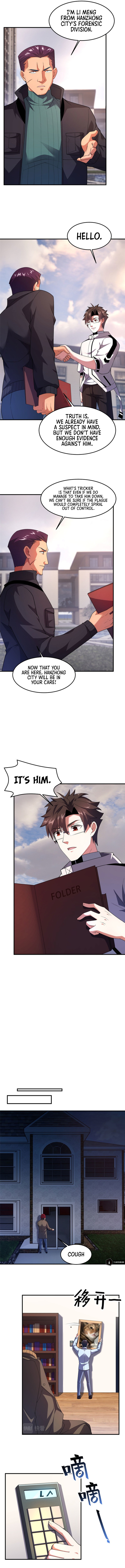 Monster Pet Evolution Chapter 158 - Page 7