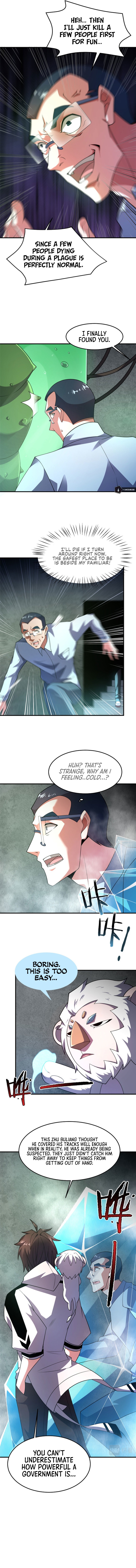 Monster Pet Evolution Chapter 158 - Page 11