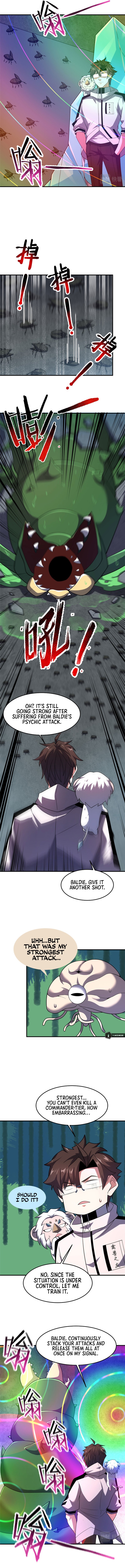 Monster Pet Evolution Chapter 158 - Page 15