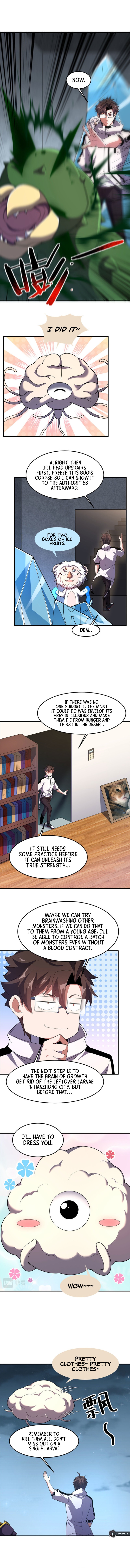 Monster Pet Evolution Chapter 158 - Page 17