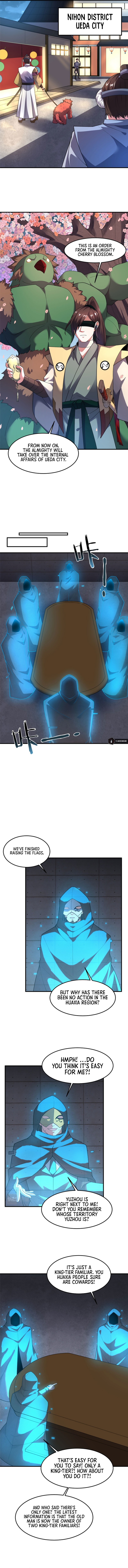 Monster Pet Evolution Chapter 159 - Page 7