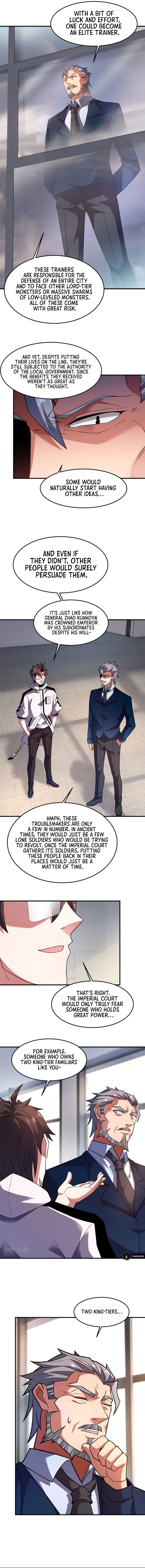 Monster Pet Evolution Chapter 159 - Page 11