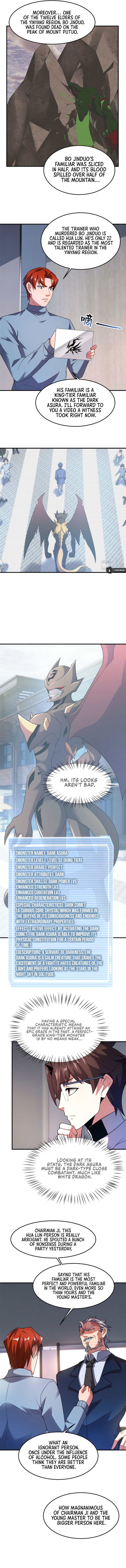 Monster Pet Evolution Chapter 159 - Page 15