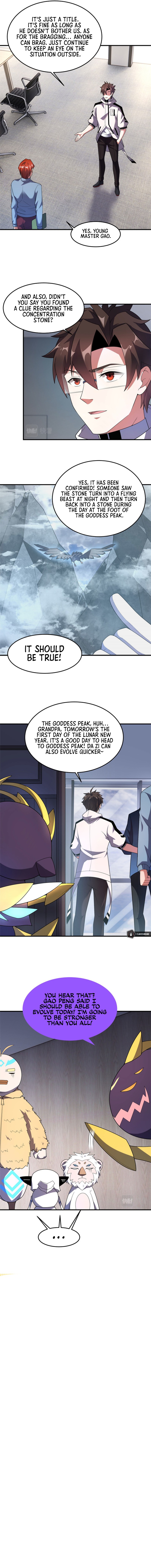 Monster Pet Evolution Chapter 159 - Page 17