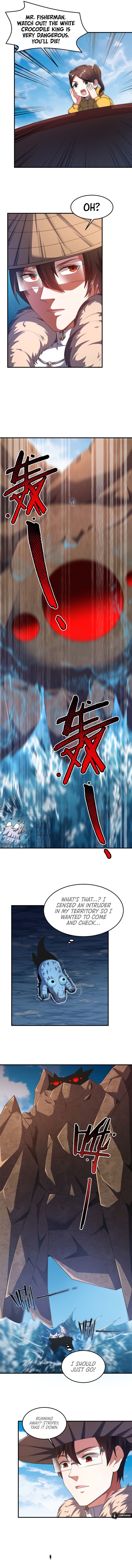 Monster Pet Evolution Chapter 160 - Page 7