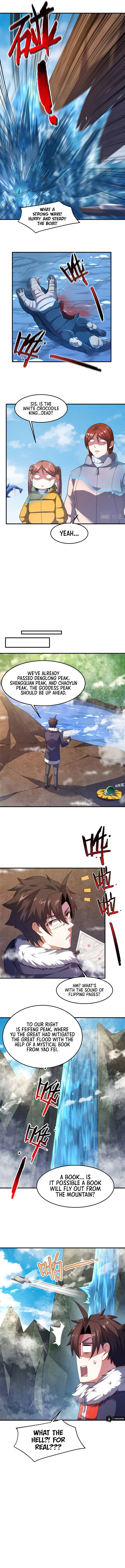Monster Pet Evolution Chapter 160 - Page 9