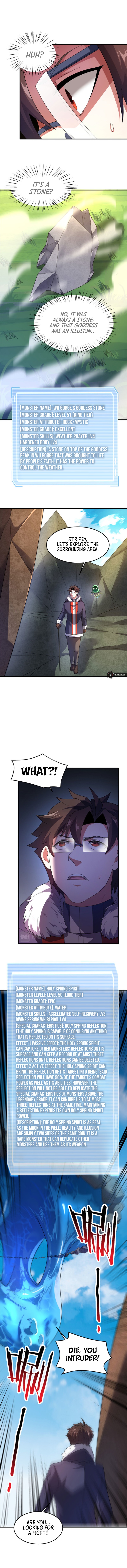 Monster Pet Evolution Chapter 160 - Page 13