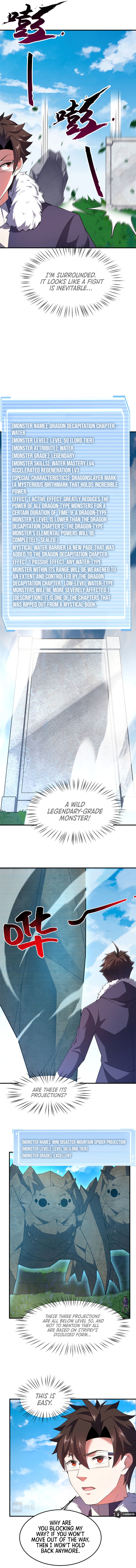 Monster Pet Evolution Chapter 160 - Page 15