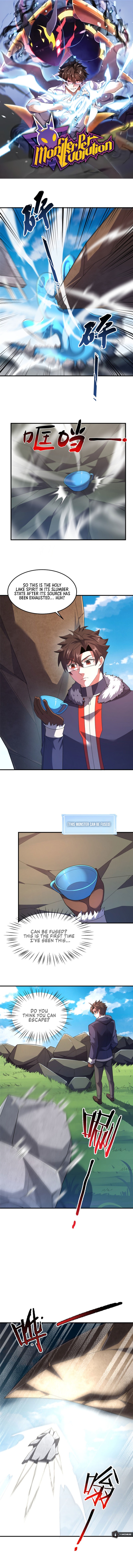 Monster Pet Evolution Chapter 161 - Page 5