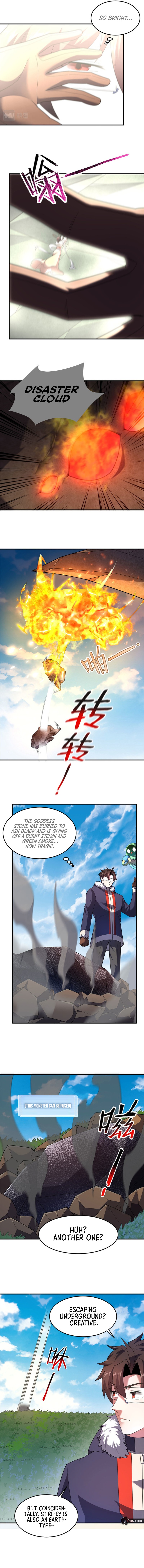 Monster Pet Evolution Chapter 161 - Page 7