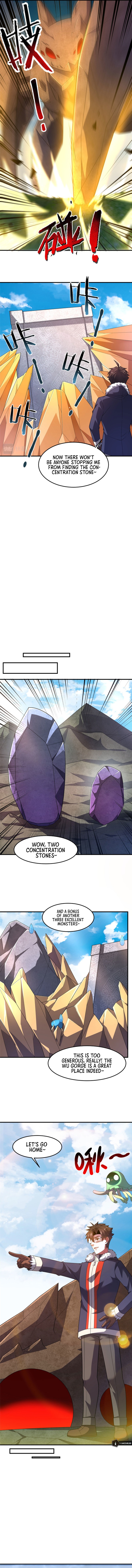 Monster Pet Evolution Chapter 161 - Page 9