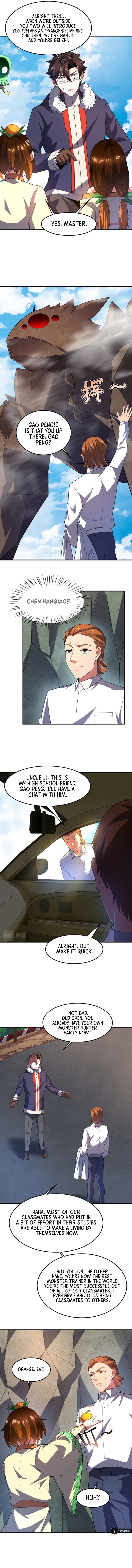 Monster Pet Evolution Chapter 161 - Page 13