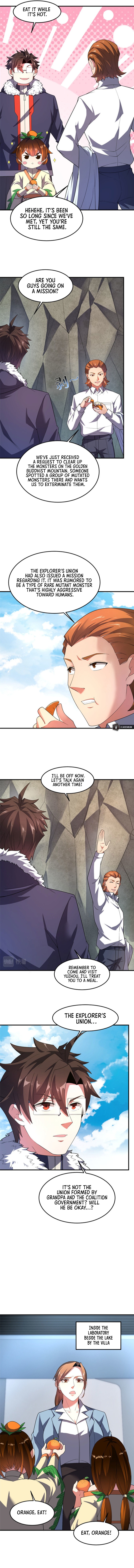 Monster Pet Evolution Chapter 161 - Page 15