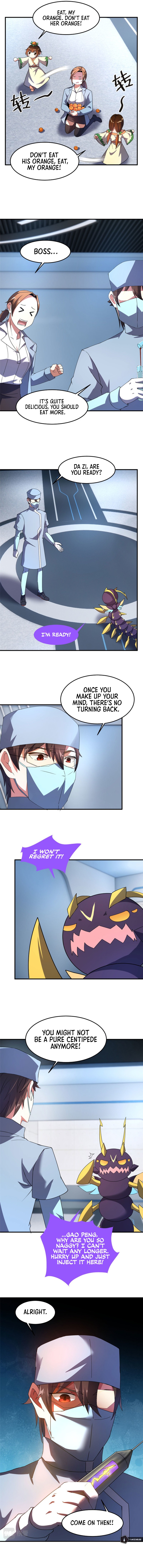 Monster Pet Evolution Chapter 161 - Page 17