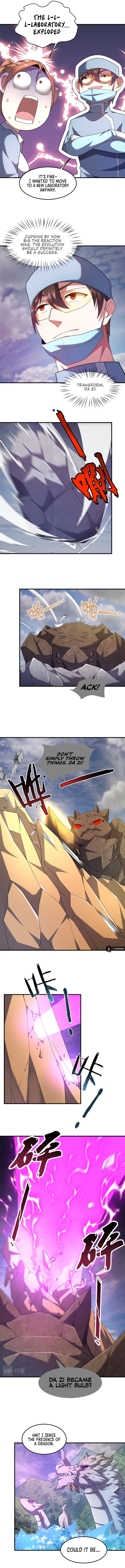 Monster Pet Evolution Chapter 162 - Page 7