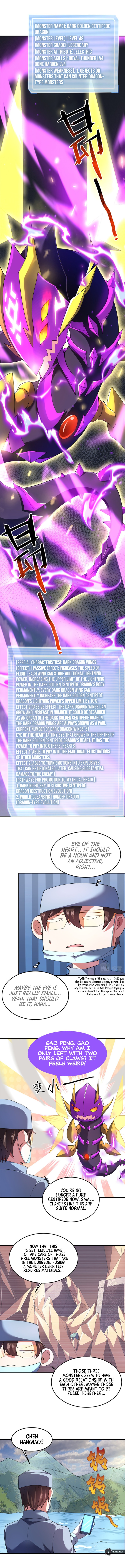 Monster Pet Evolution Chapter 162 - Page 9