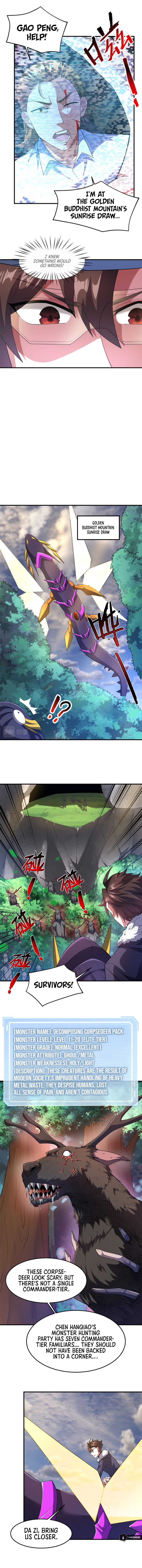 Monster Pet Evolution Chapter 162 - Page 11