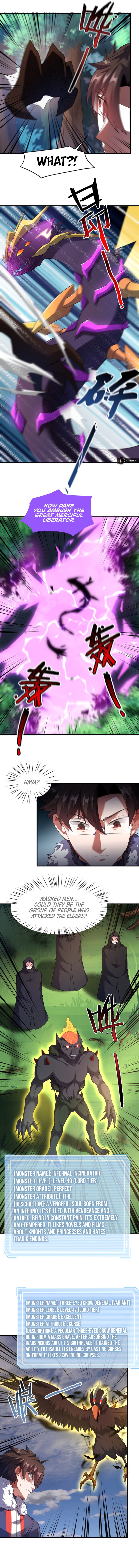 Monster Pet Evolution Chapter 162 - Page 13