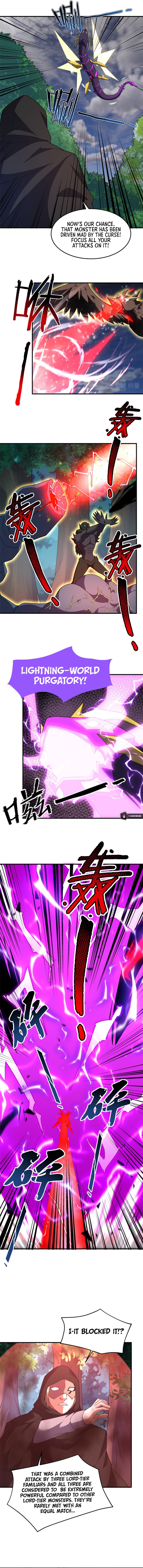 Monster Pet Evolution Chapter 162 - Page 17
