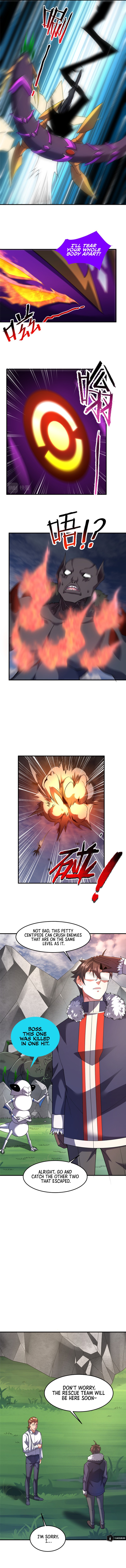 Monster Pet Evolution Chapter 163 - Page 11