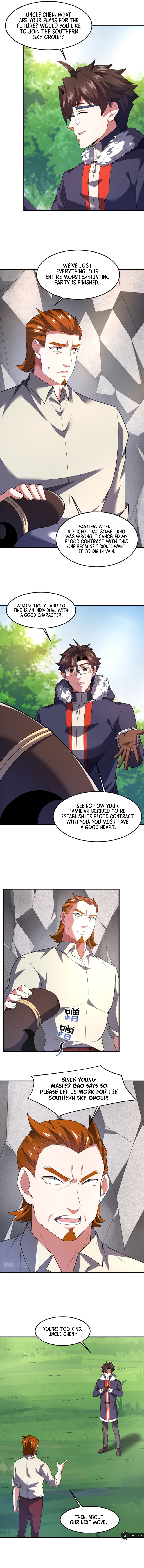Monster Pet Evolution Chapter 163 - Page 15