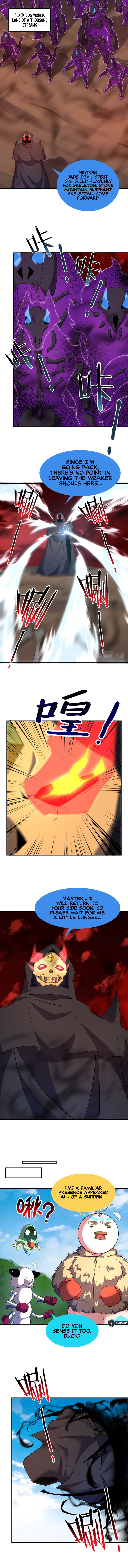 Monster Pet Evolution Chapter 164 - Page 7