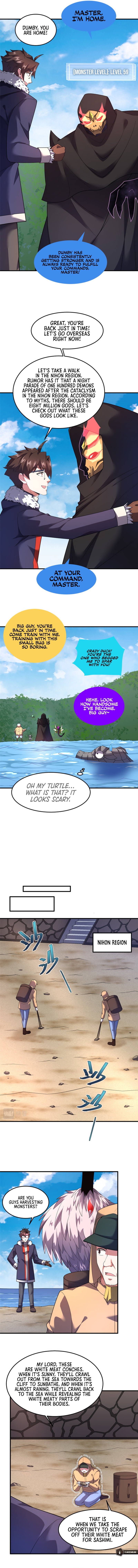 Monster Pet Evolution Chapter 164 - Page 9