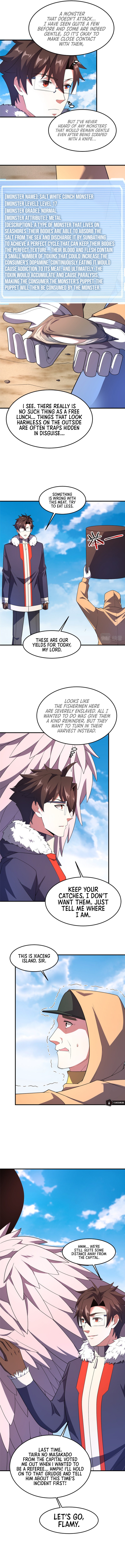 Monster Pet Evolution Chapter 164 - Page 11