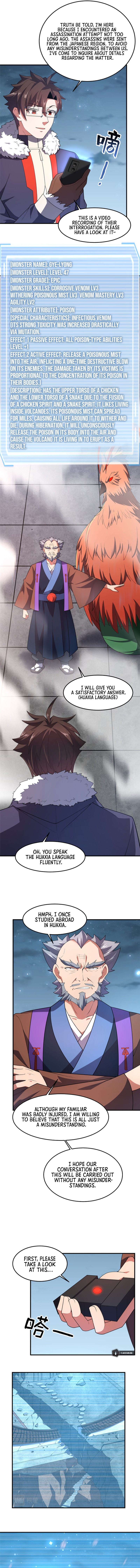 Monster Pet Evolution Chapter 165 - Page 5