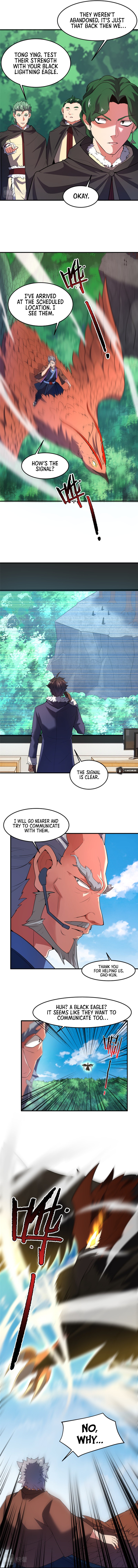 Monster Pet Evolution Chapter 165 - Page 13